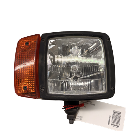 Strålkastare höger